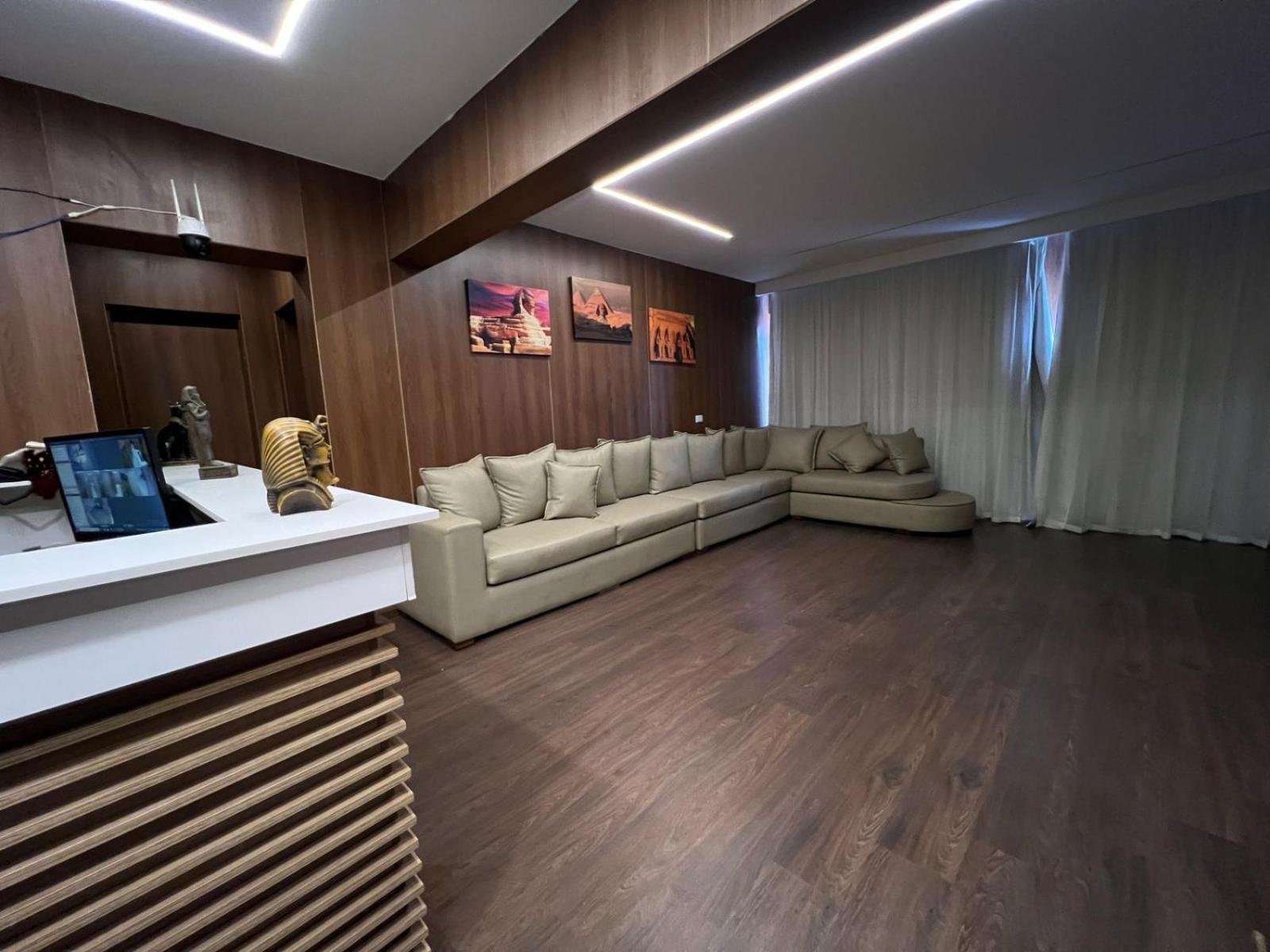City Hotel Каїр Екстер'єр фото