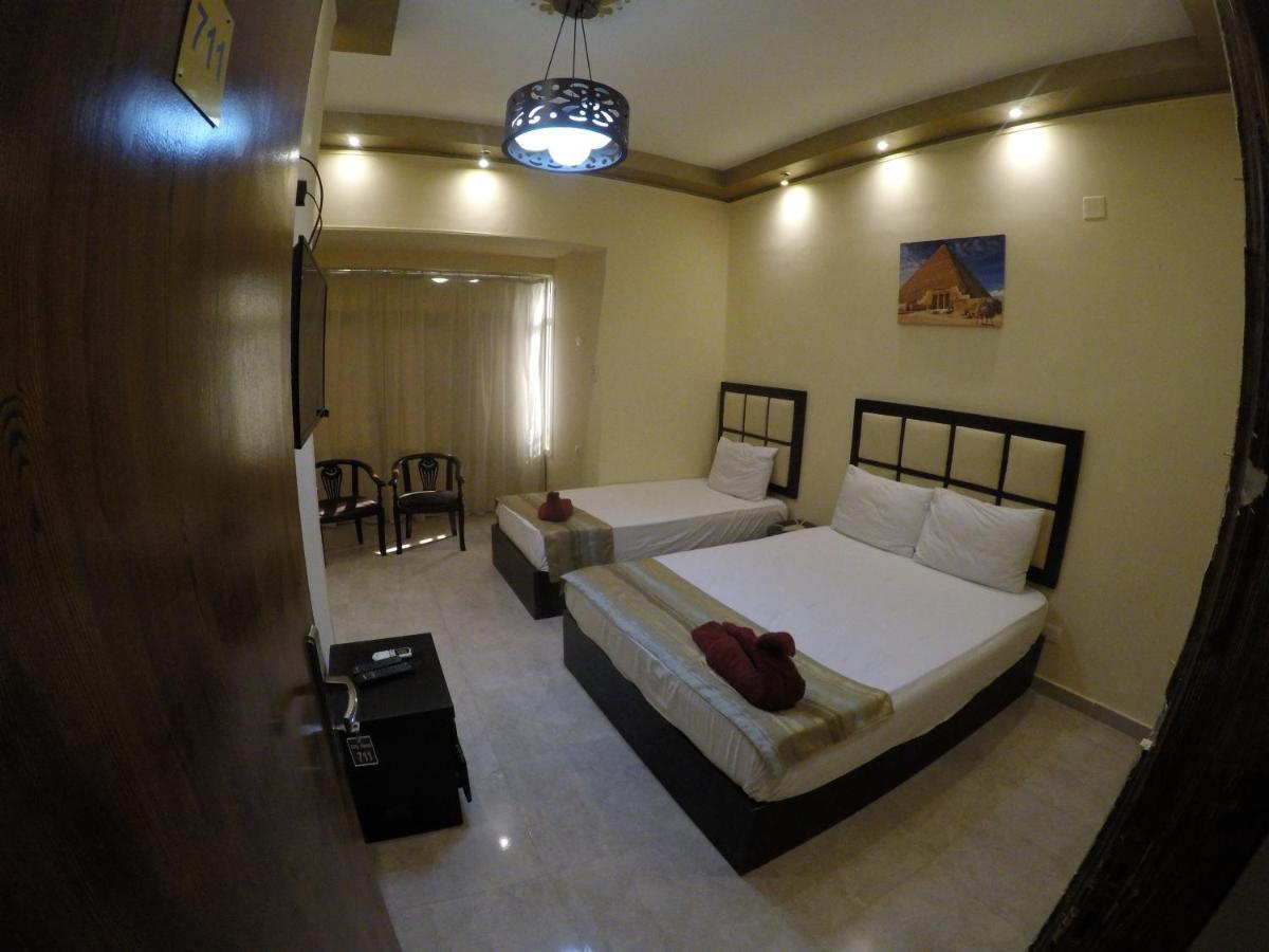 City Hotel Каїр Екстер'єр фото