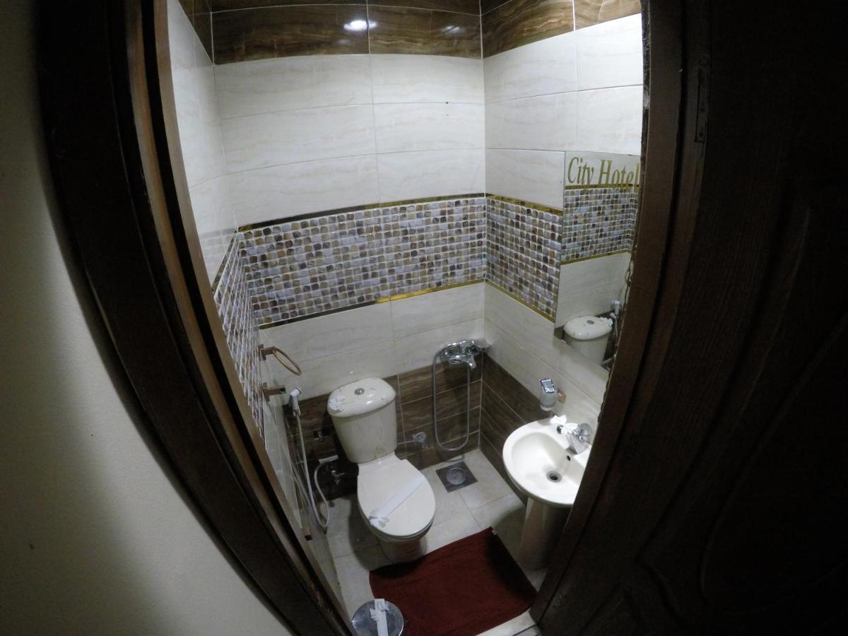 City Hotel Каїр Екстер'єр фото