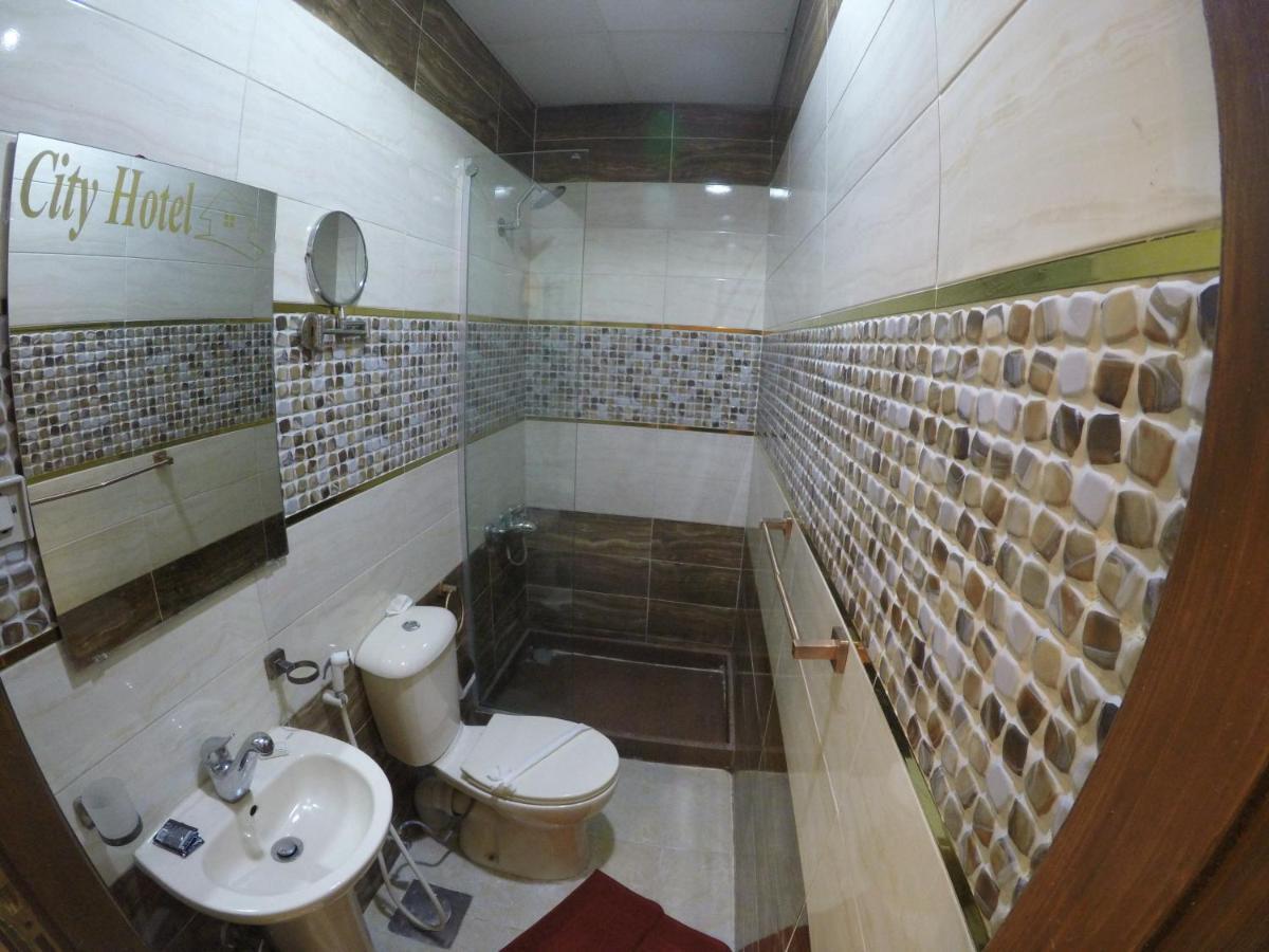 City Hotel Каїр Екстер'єр фото