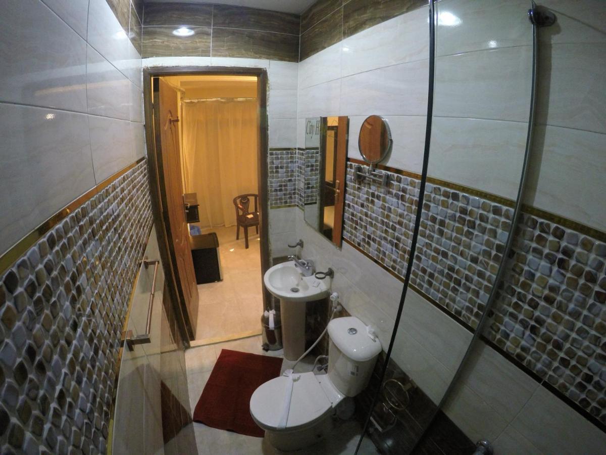City Hotel Каїр Екстер'єр фото