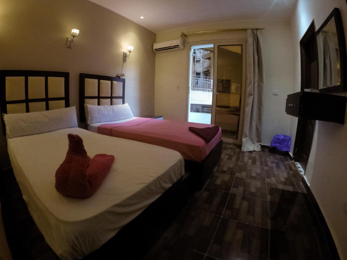City Hotel Каїр Екстер'єр фото