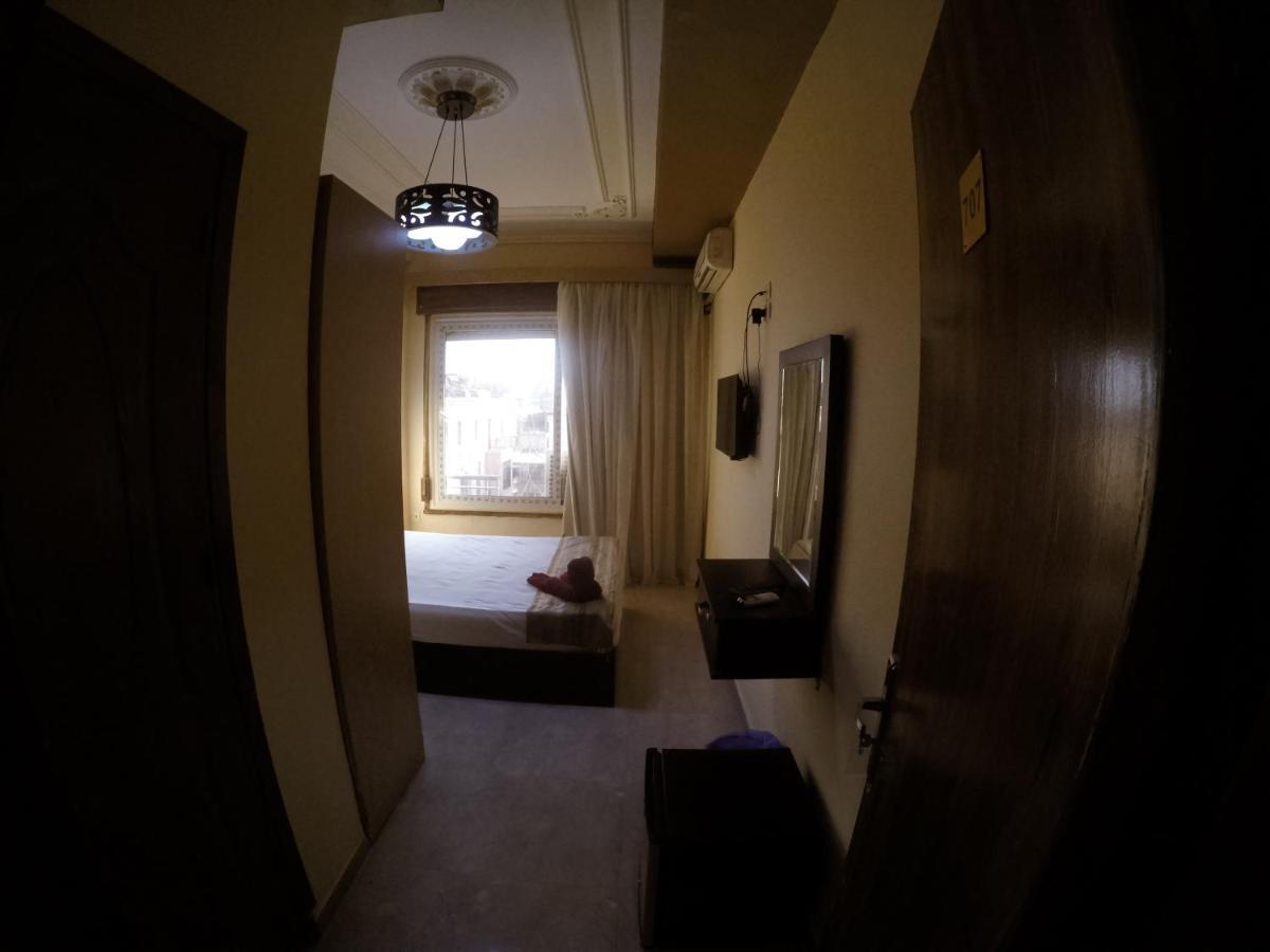 City Hotel Каїр Екстер'єр фото