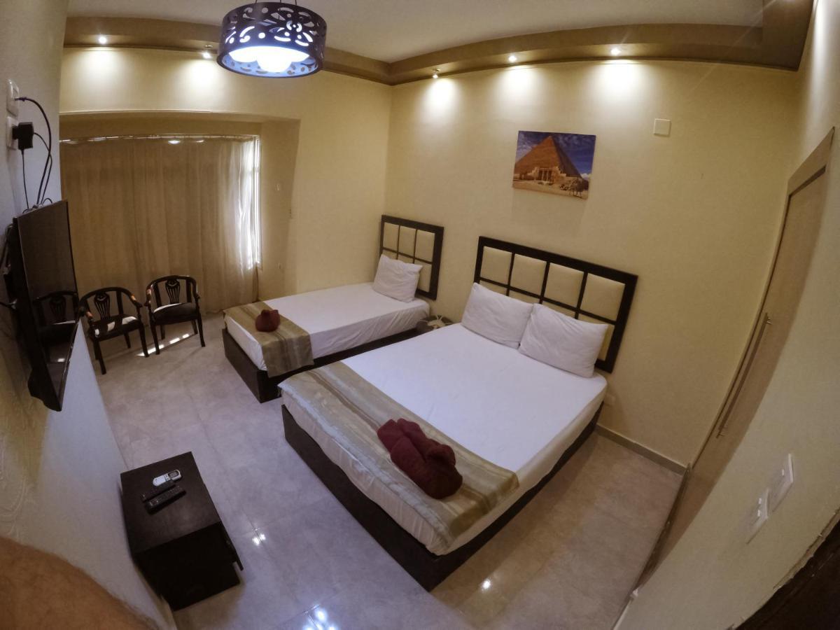 City Hotel Каїр Екстер'єр фото