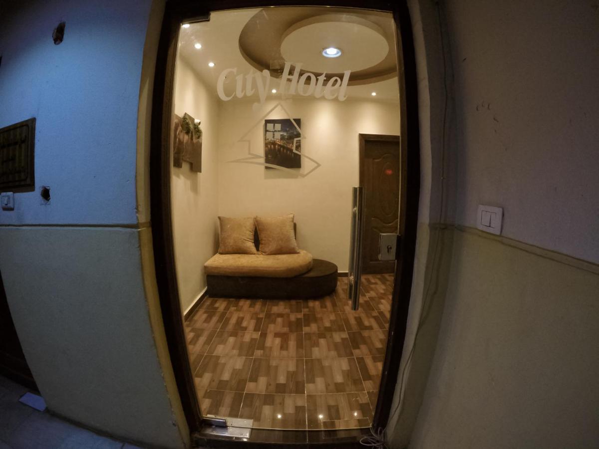 City Hotel Каїр Екстер'єр фото