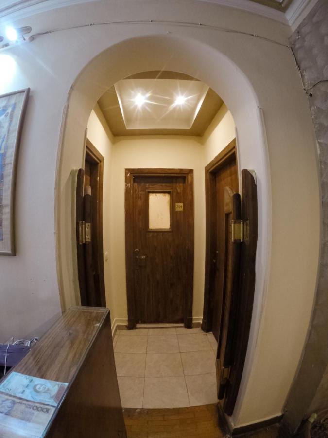 City Hotel Каїр Екстер'єр фото
