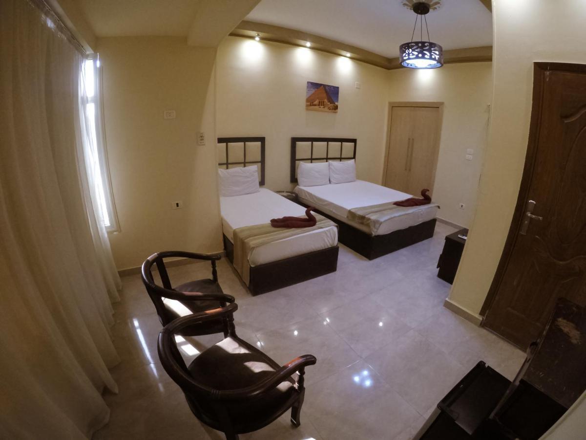 City Hotel Каїр Екстер'єр фото